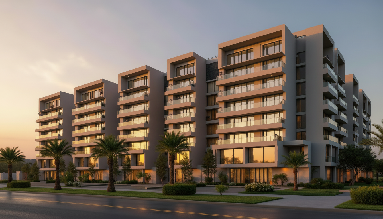 Propriété immobilière 3 - Groupe Selector