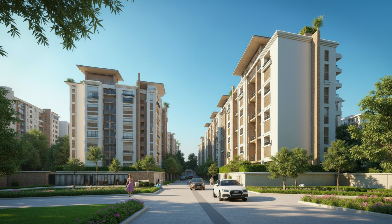 Propriété immobilière 4 - Groupe Selector