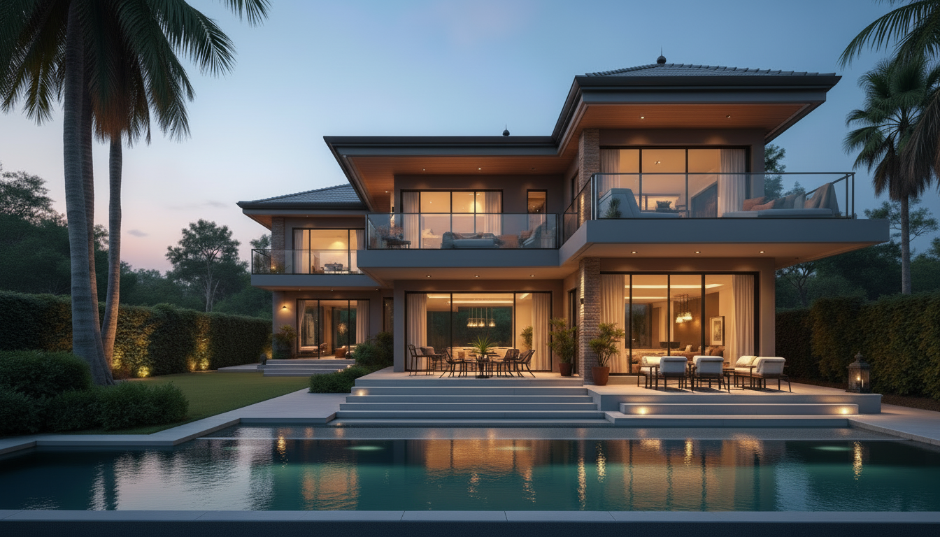 Propriété immobilière 5 - Groupe Selector