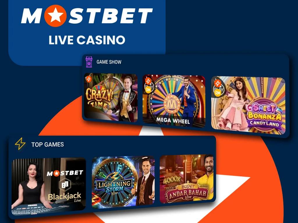 Скачать приложение Mostbet Apk для Android и iOS