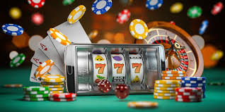 Slot mashinalari qanday ishlaydi – sirlarini ochish Slot mashinalari qanday ishlaydi – sirlarini ochish