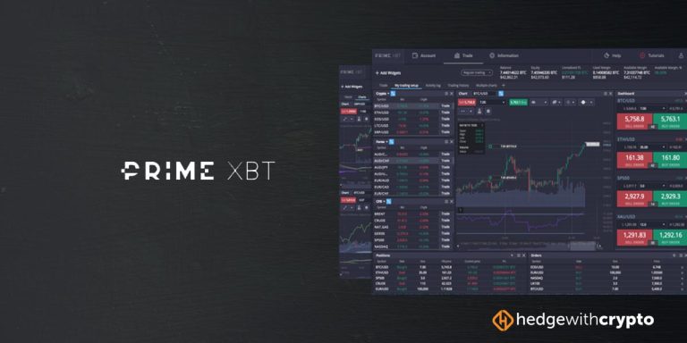 Discover the Future of Trading with PrimeXBT Trading Platform