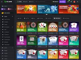 Discover the Thrill of Online Gaming with BCGameBet Ng Discover the Thrill of Online Gaming with BCGameBet Ng