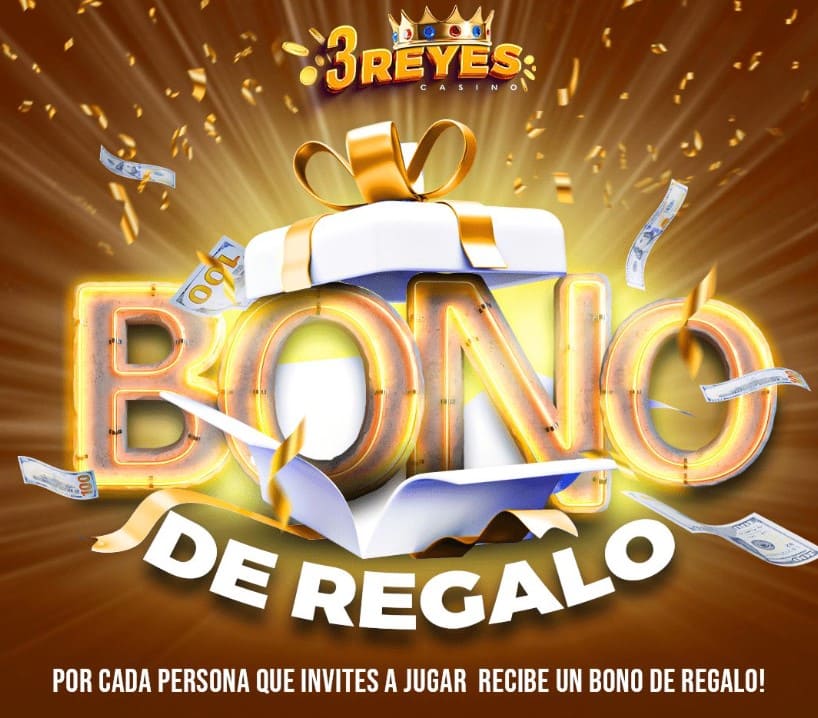 Casino en línea Tres Reyes: ¡Disfruta de los mejores juegos en línea!