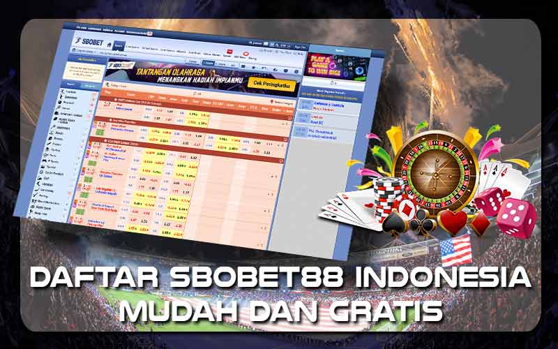 Agen Sbobet Terpecaya Panduan Lengkap untuk Pemain Cerdas Agen Sbobet Terpecaya Panduan Lengkap untuk Pemain Cerdas