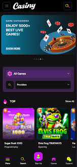 The Exciting World of Online Gaming Discovering Casiny1 The Exciting World of Online Gaming Discovering Casiny1