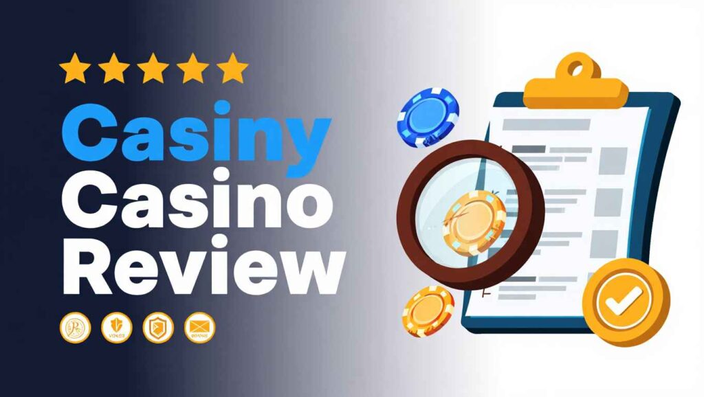 The Exciting World of Online Gaming Discovering Casiny1 The Exciting World of Online Gaming Discovering Casiny1