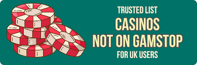 Discovering Non-Gamstop UK Casino Sites Your Guide to Alternative Gaming